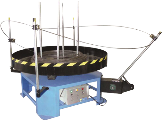 1000KG JBR-Z-SL送線機